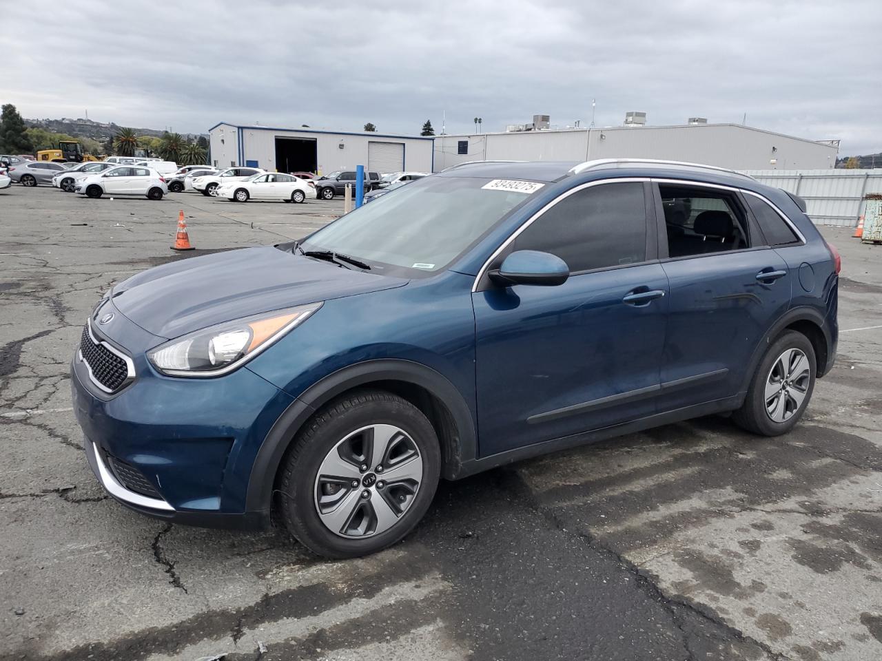 KIA NIRO FE 2019
