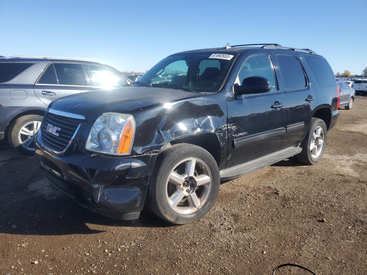 GMC YUKON 2013