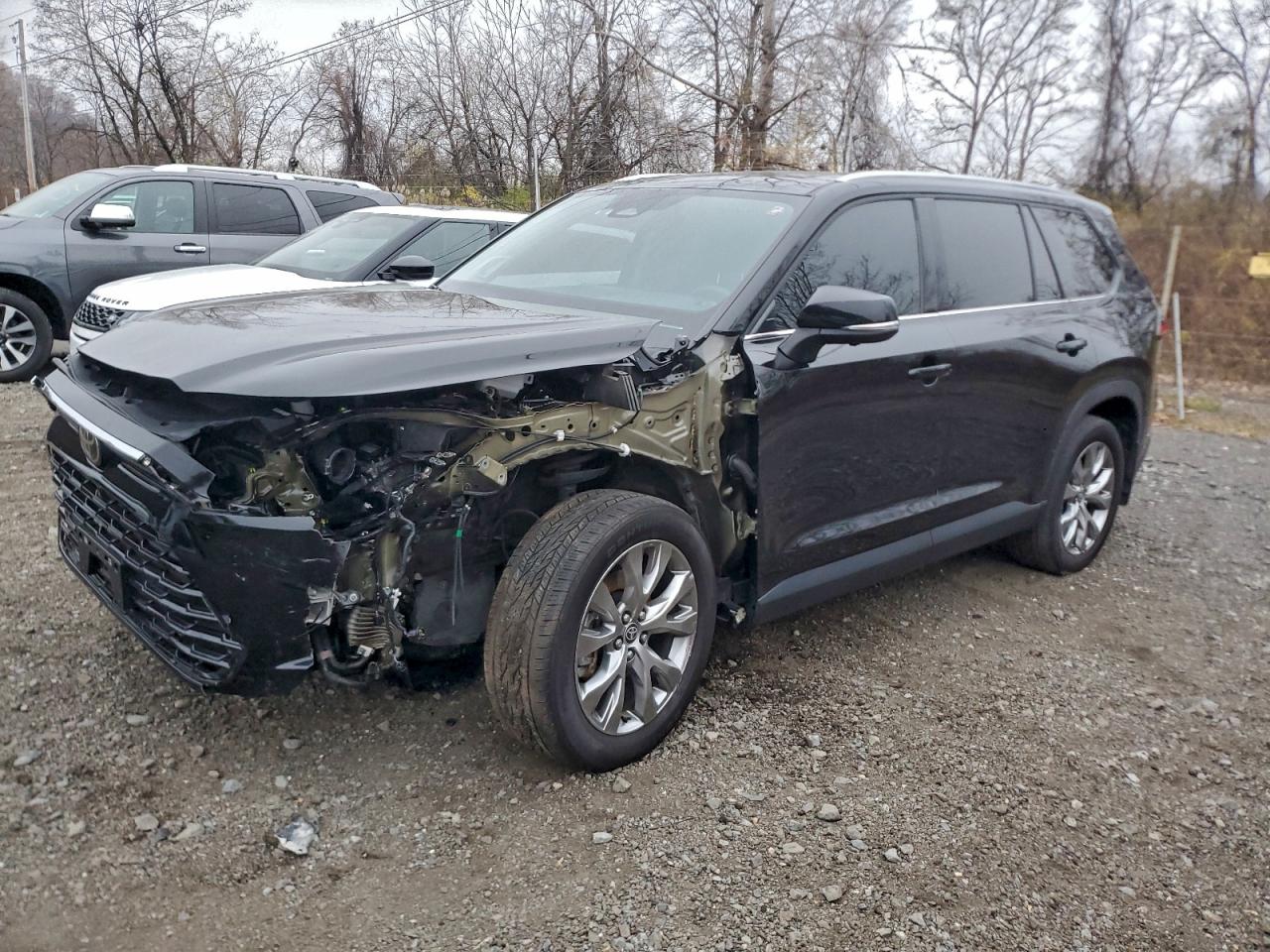 TOYOTA GRAND HIGHLANDER XLE 2024