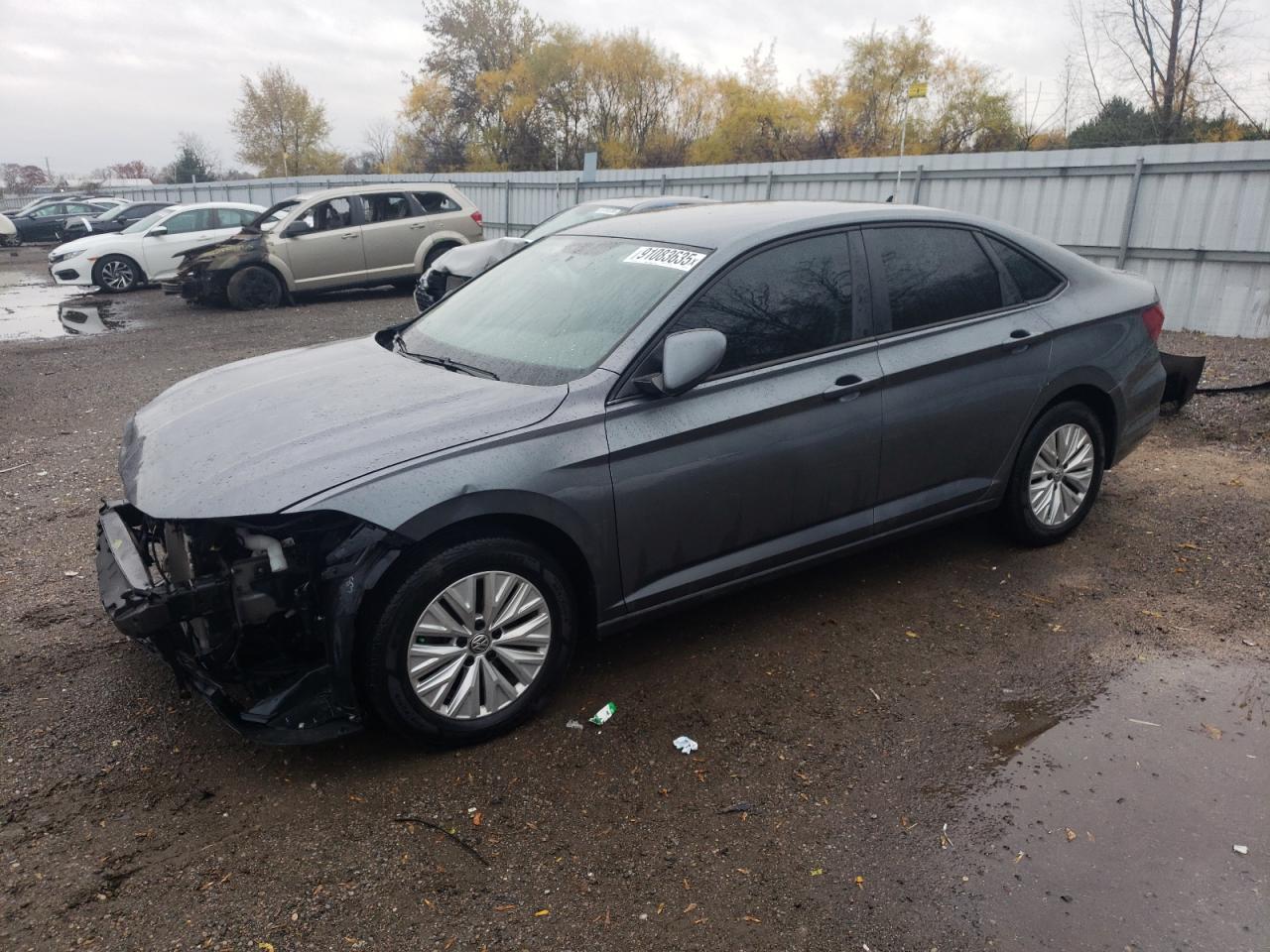 VOLKSWAGEN JETTA S 2019