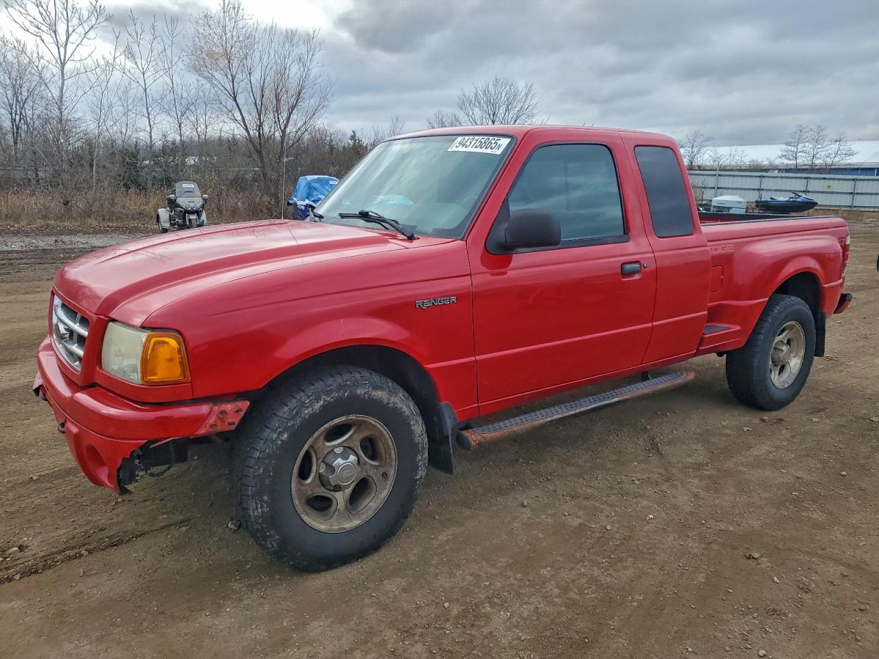 FORD RANGER SUP 2003