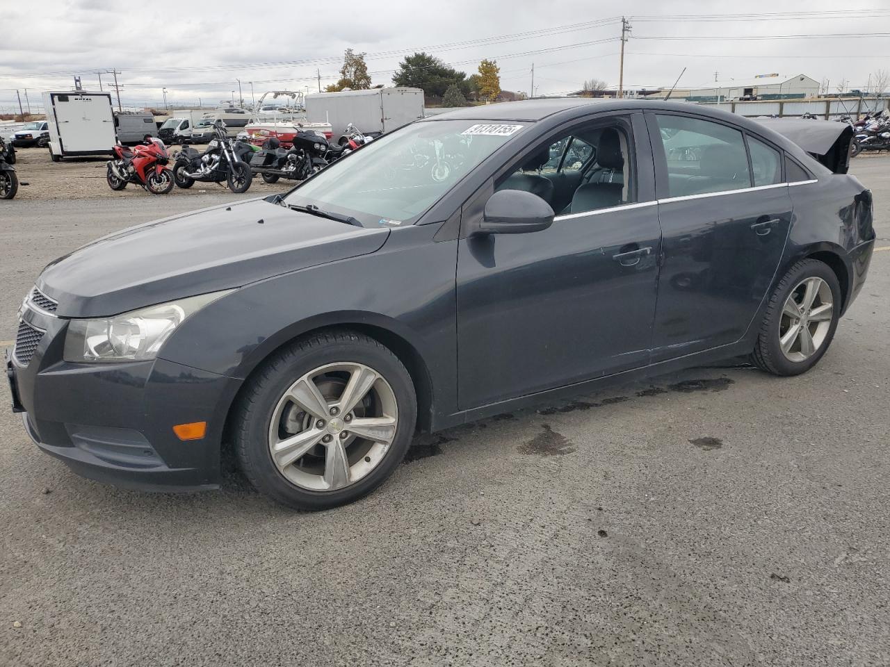 CHEVROLET CRUZE 2014