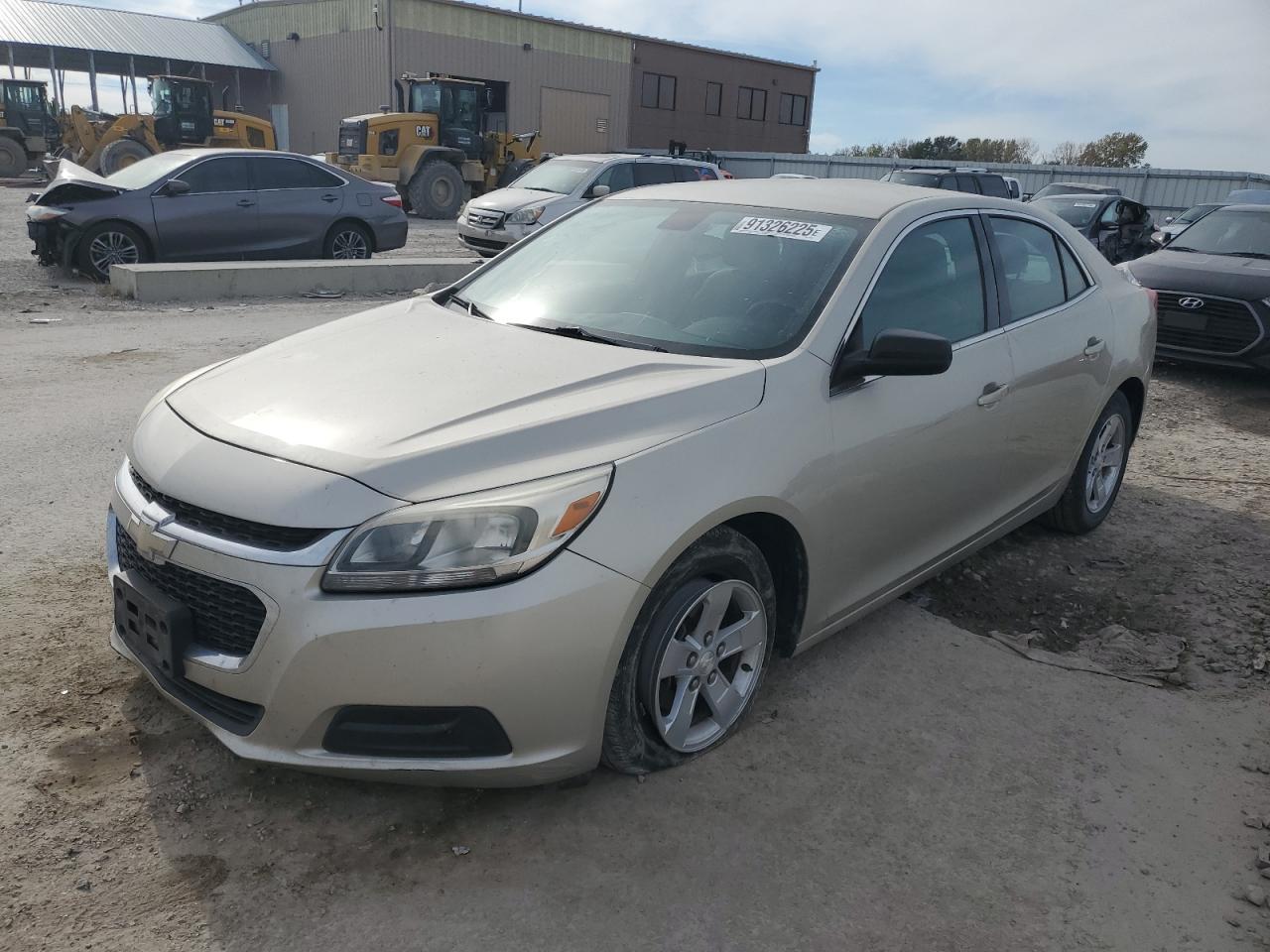 CHEVROLET MALIBU LS 2014