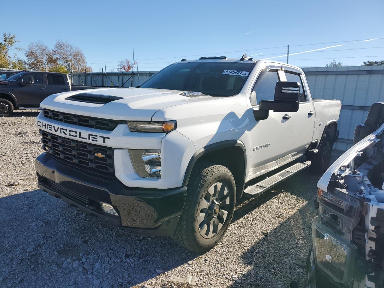 CHEVROLET SILVERADO 2023
