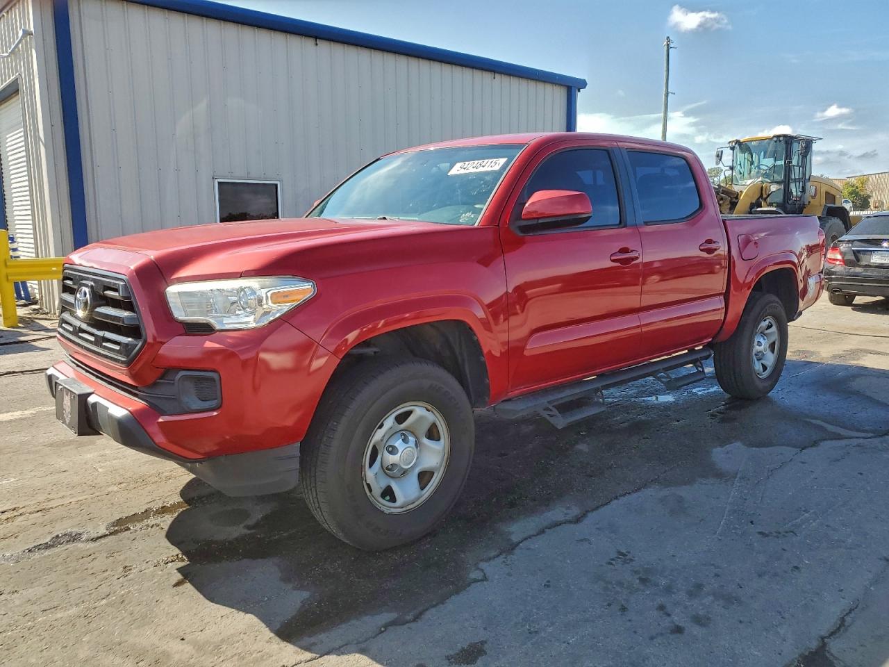 TOYOTA TACOMA DOU 2017
