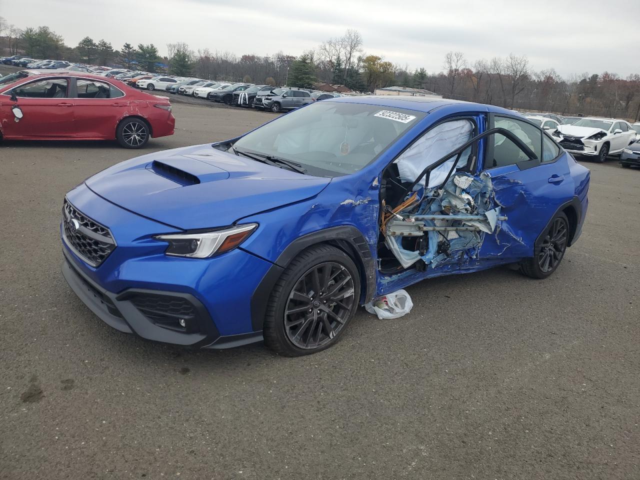 SUBARU WRX LIMITE 2024