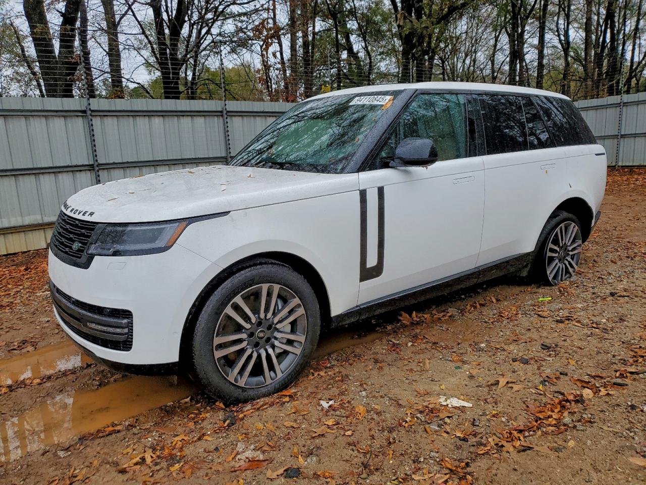 LAND ROVER RANGE ROVE 2024