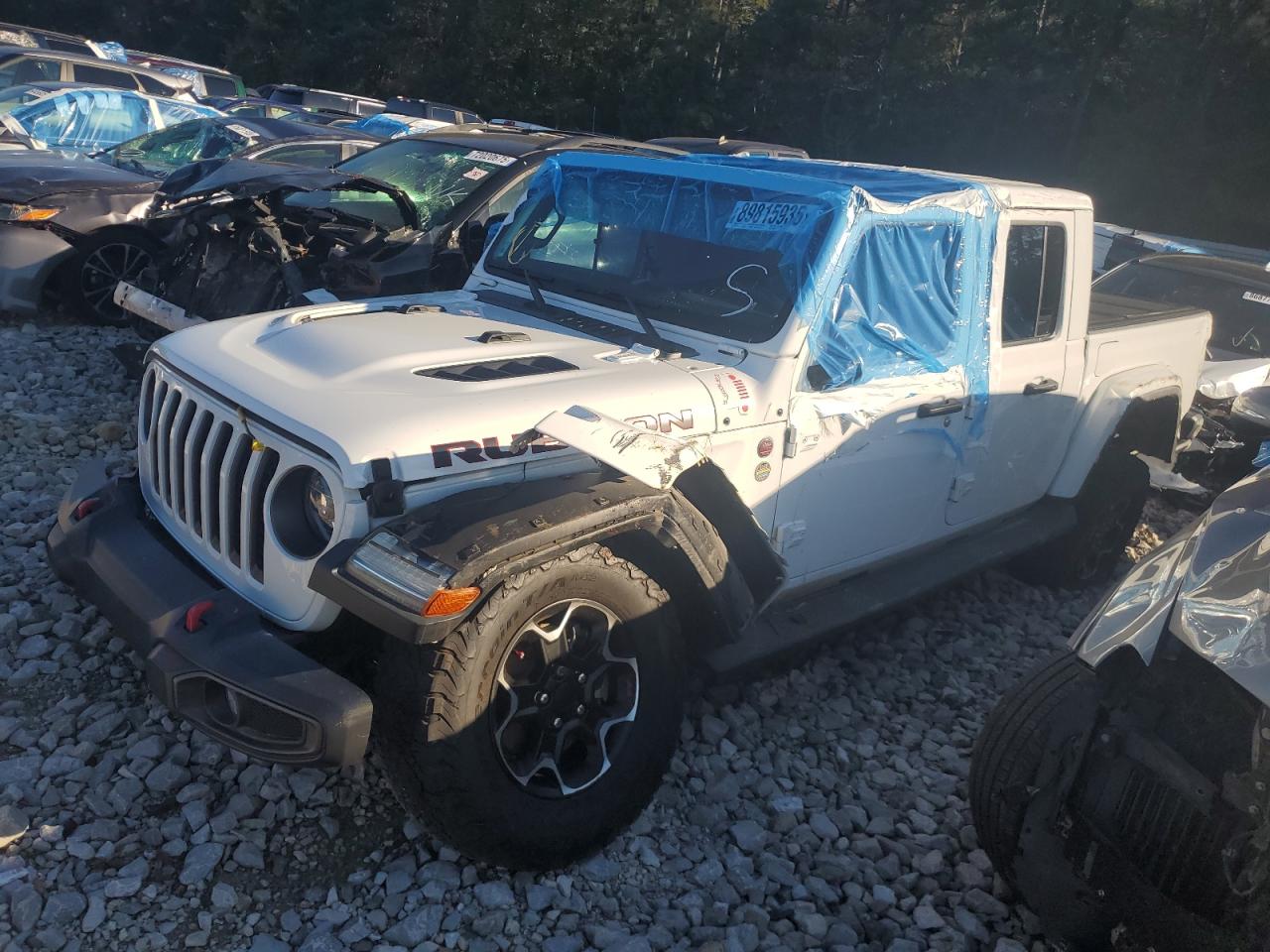 JEEP GLADIATOR 2021