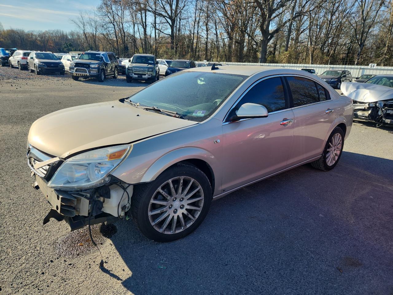 SATURN AURA XR 2009