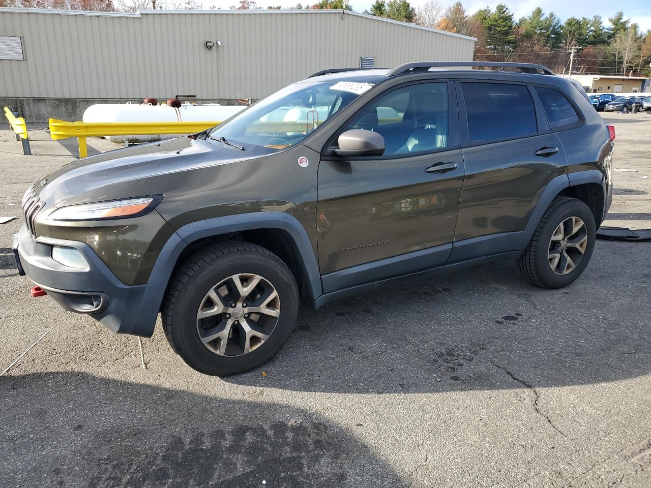 JEEP CHEROKEE T 2014