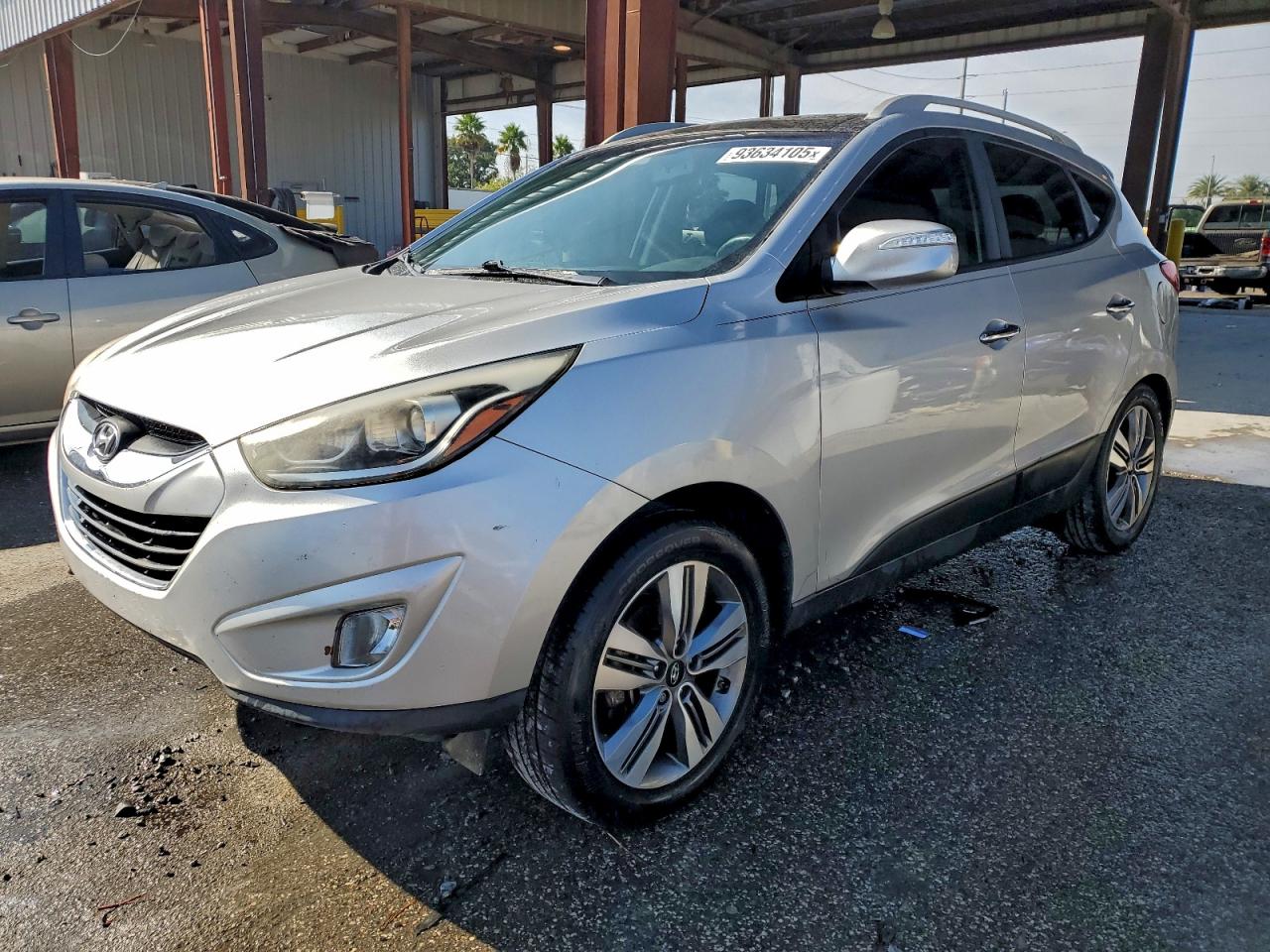 HYUNDAI TUCSON GLS 2014