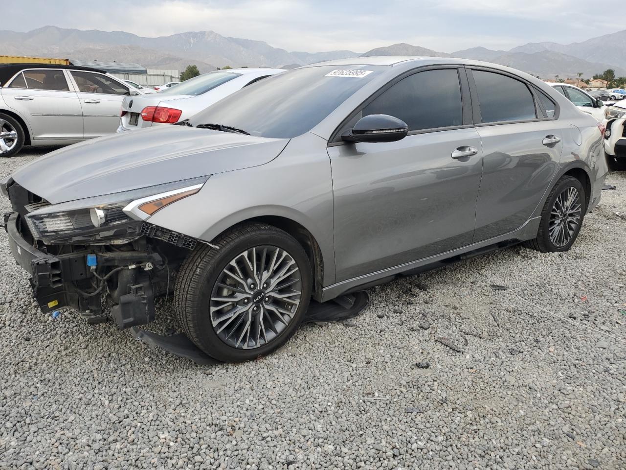 KIA FORTE GT L 2022