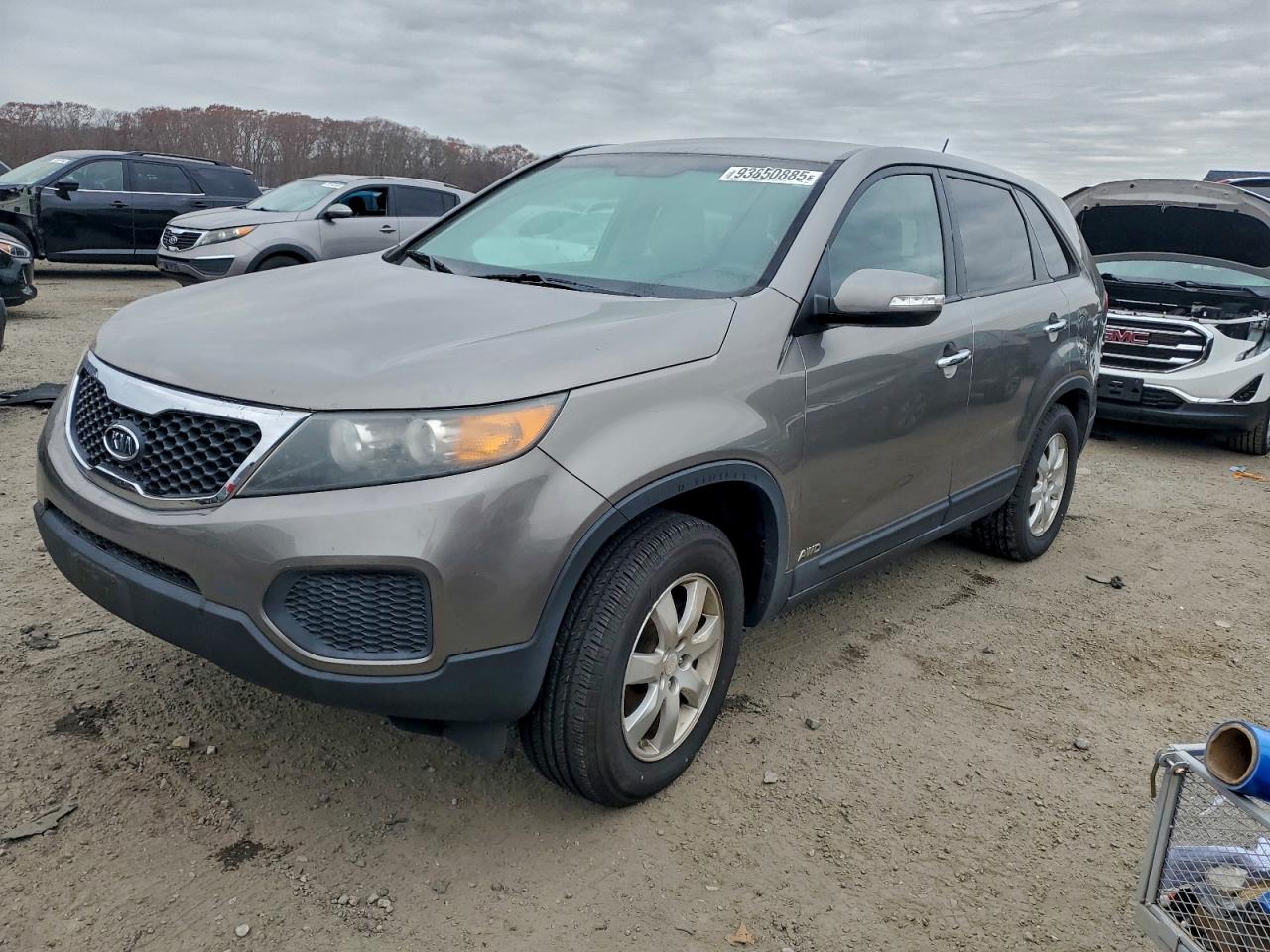 KIA SORENTO BA 2011