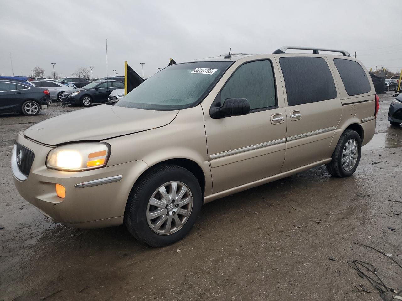 BUICK TERRAZA CX 2005