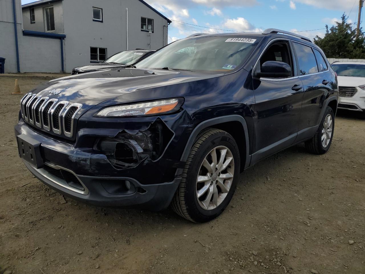 JEEP CHEROKEE 2015