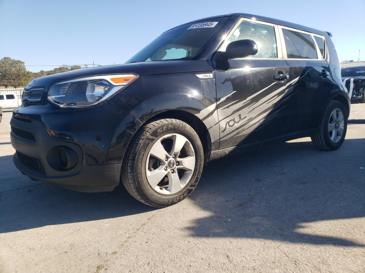 KIA SOUL 2019