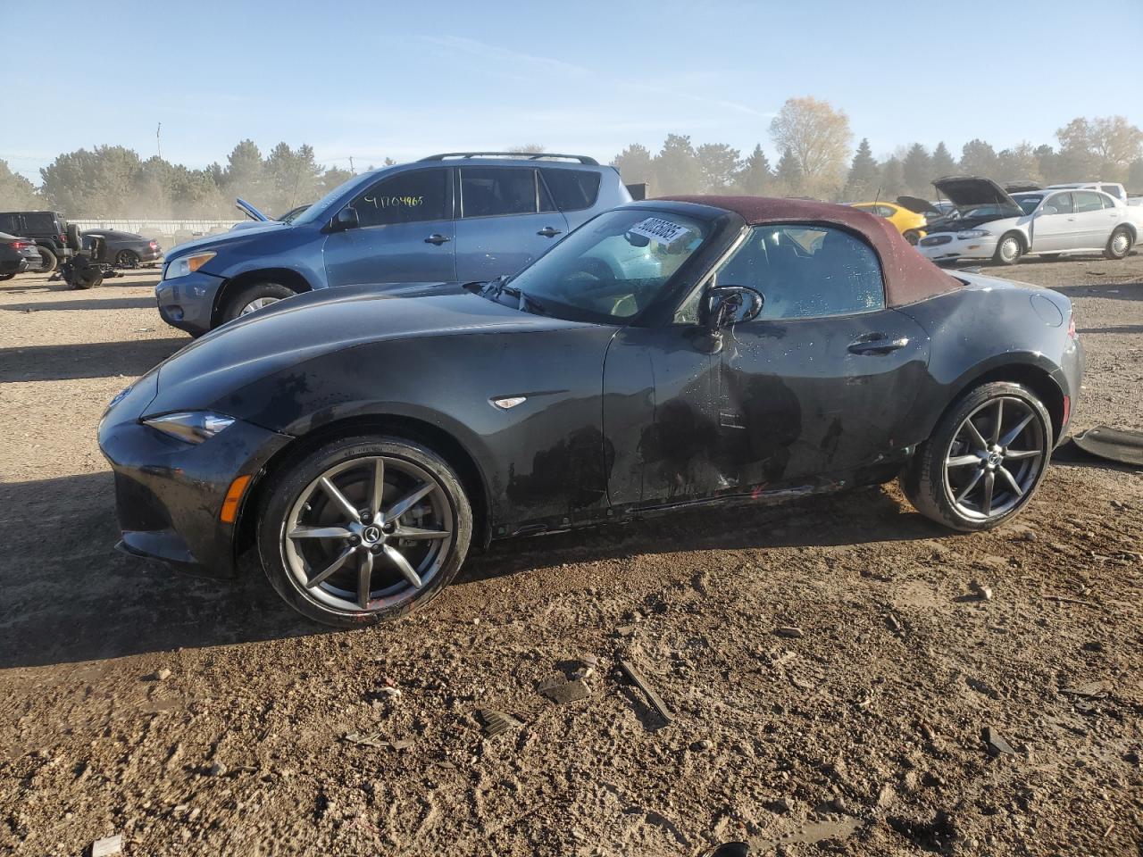 MAZDA MX-5 MIATA 2018