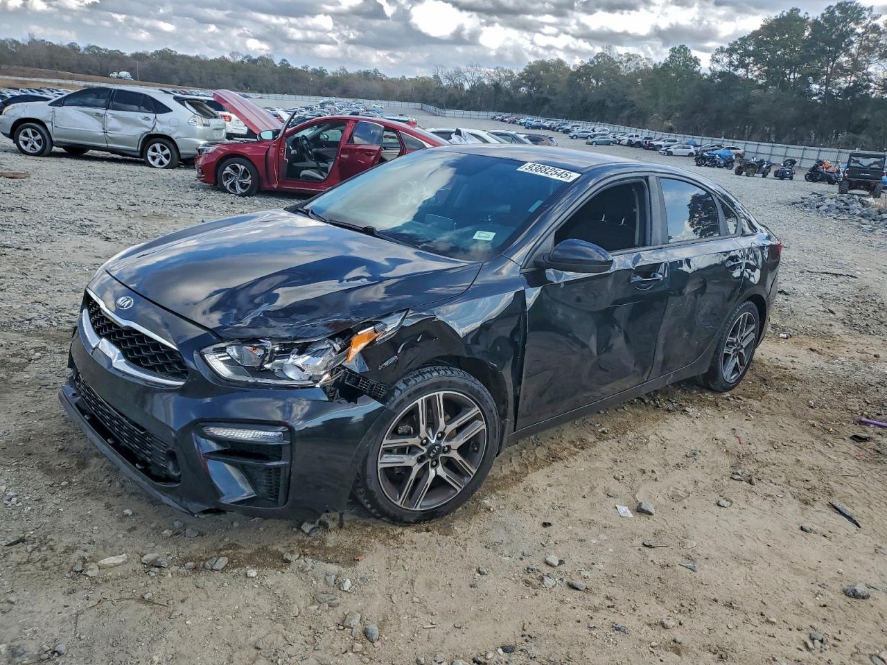 KIA FORTE GT L 2019