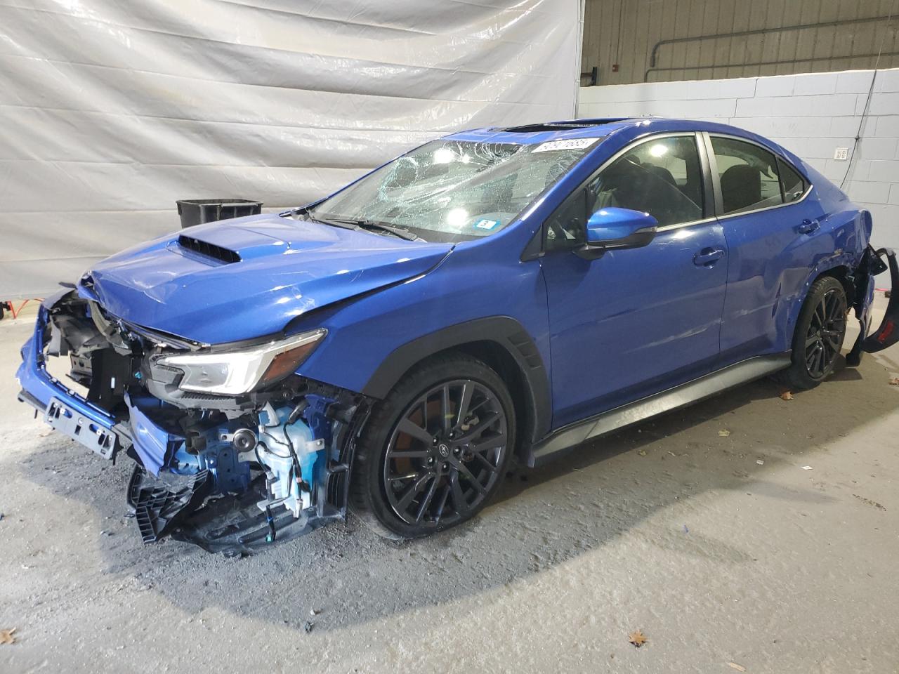 SUBARU WRX 2023