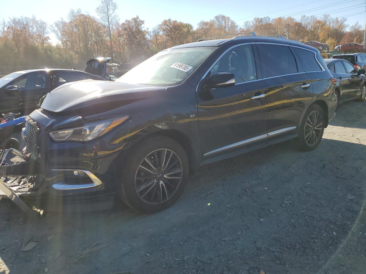 INFINITI QX60 2017