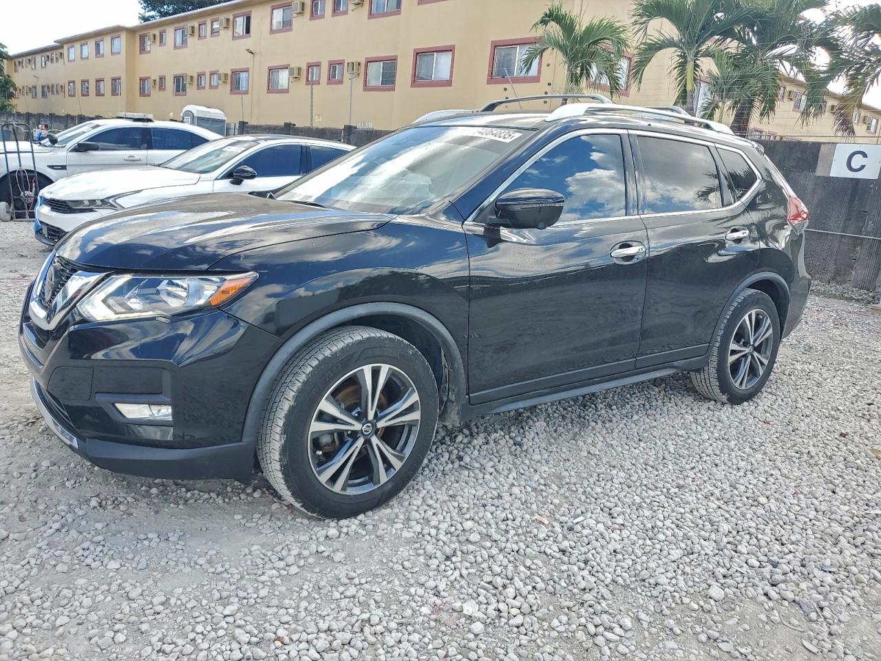 NISSAN ROGUE S 2019