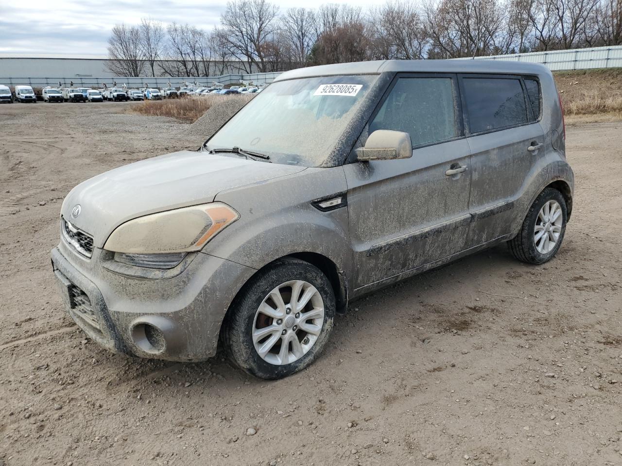 KIA SOUL 2013