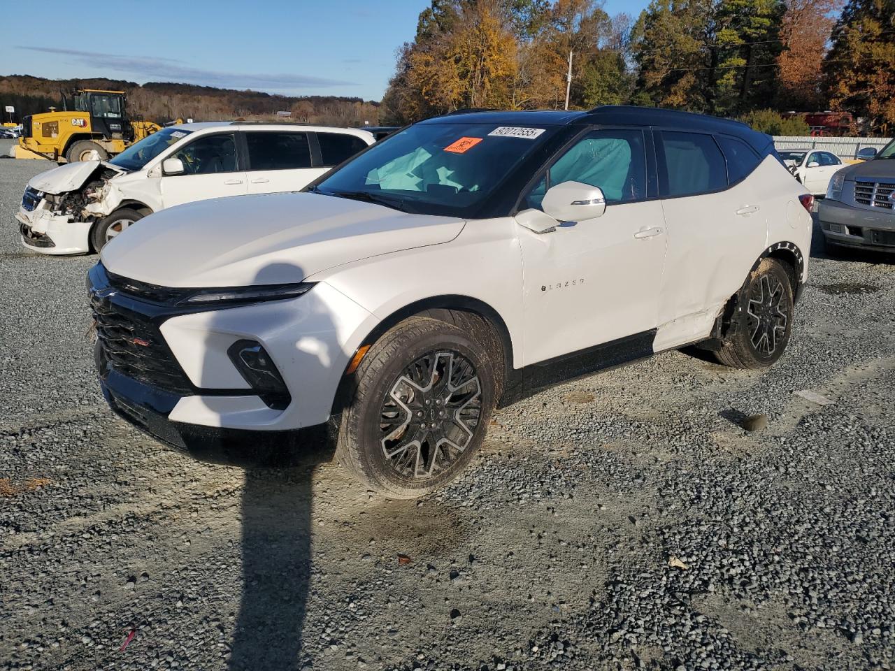 CHEVROLET BLAZER RS 2023