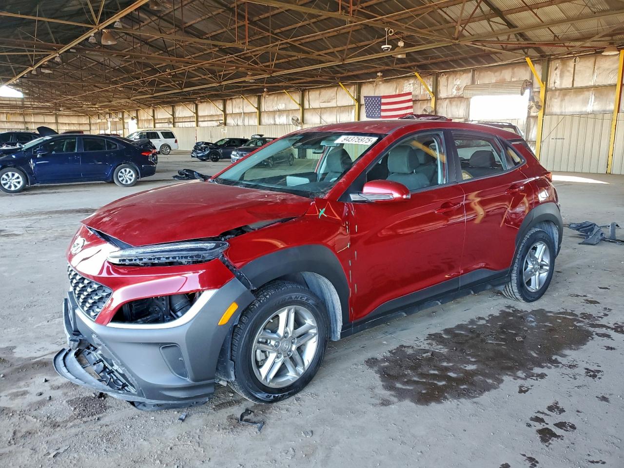 HYUNDAI KONA SE 2023