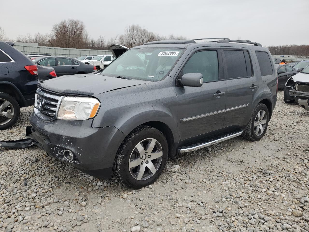 HONDA PILOT 2013