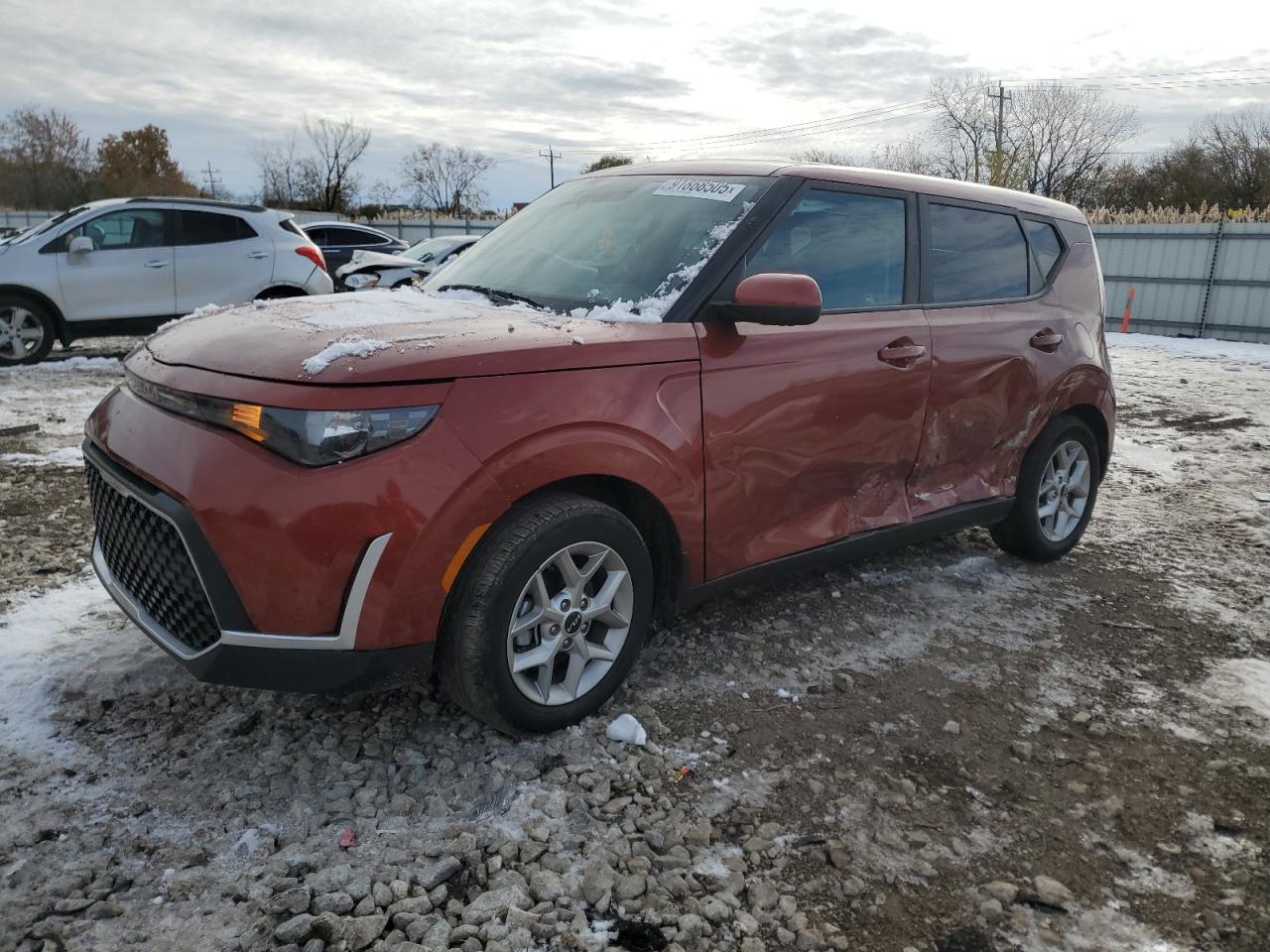 KIA SOUL LX 2023