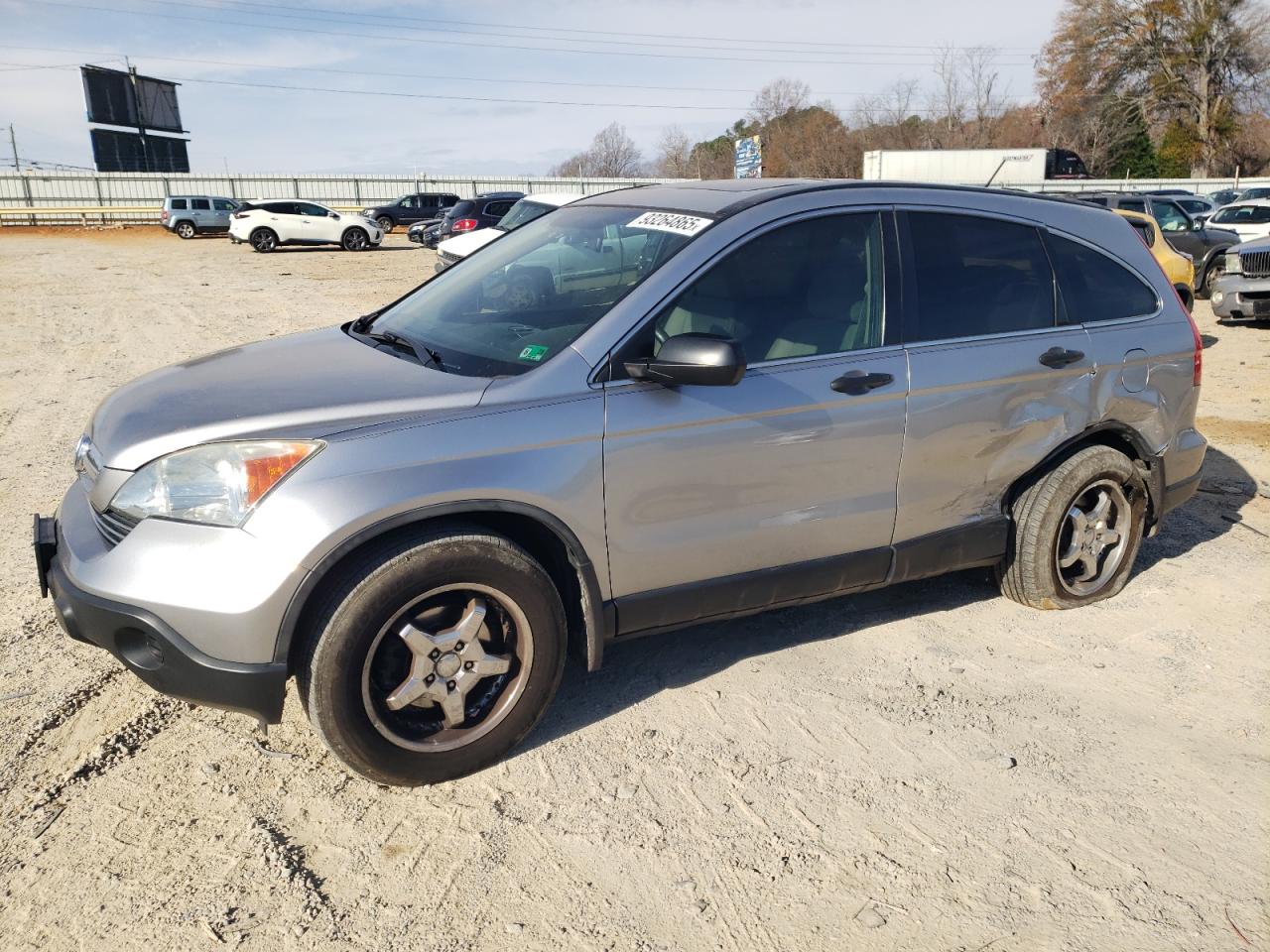 HONDA CR-V EX 2007