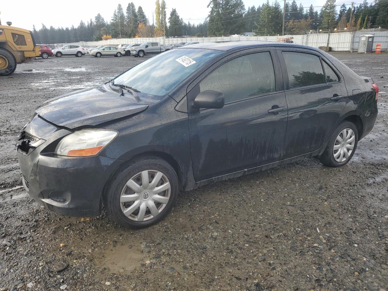 TOYOTA YARIS 2007