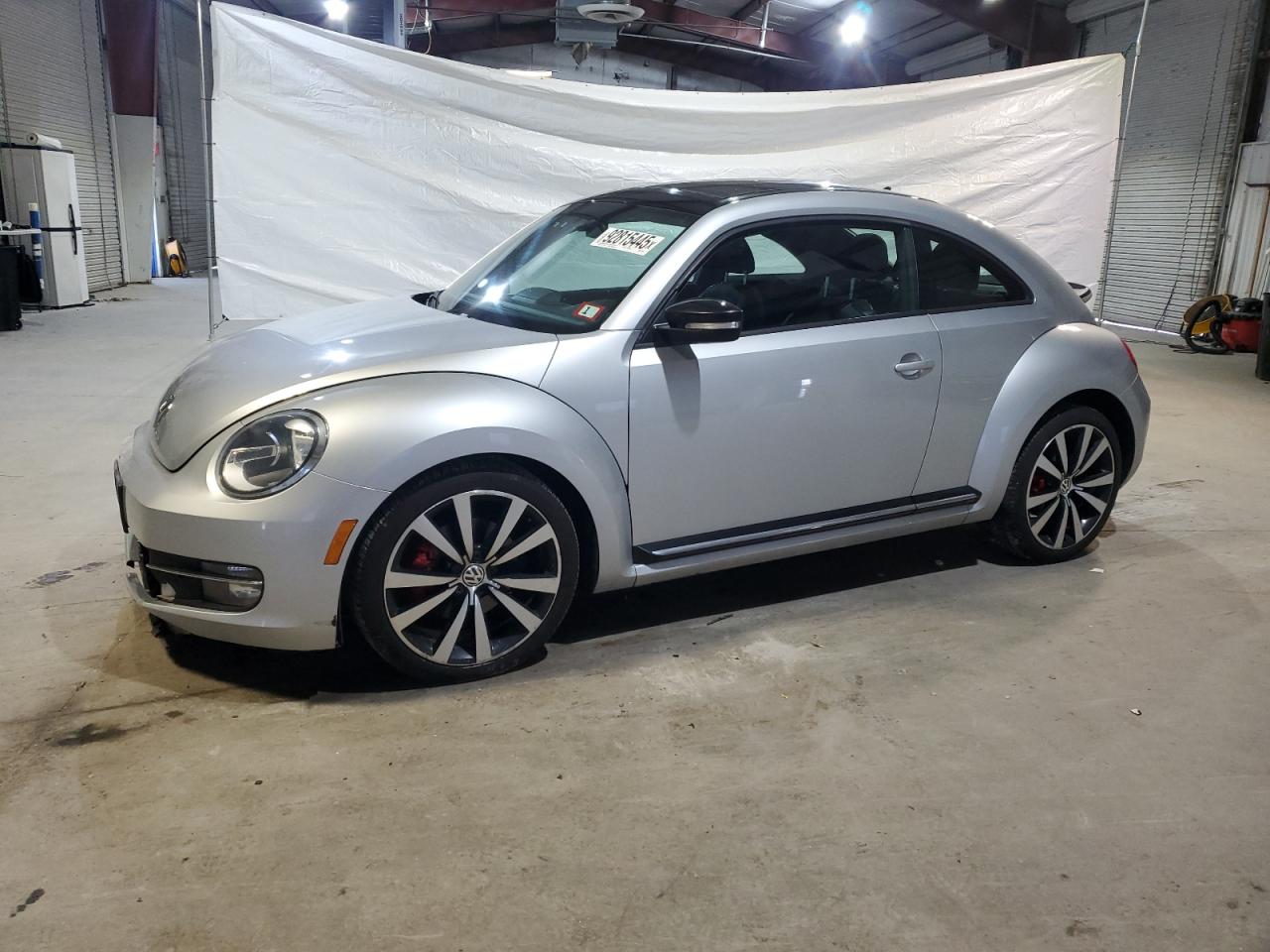 VOLKSWAGEN BEETLE TUR 2012