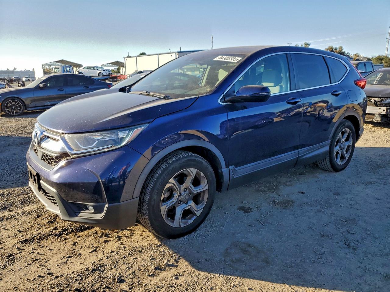 HONDA CR-V EX 2018