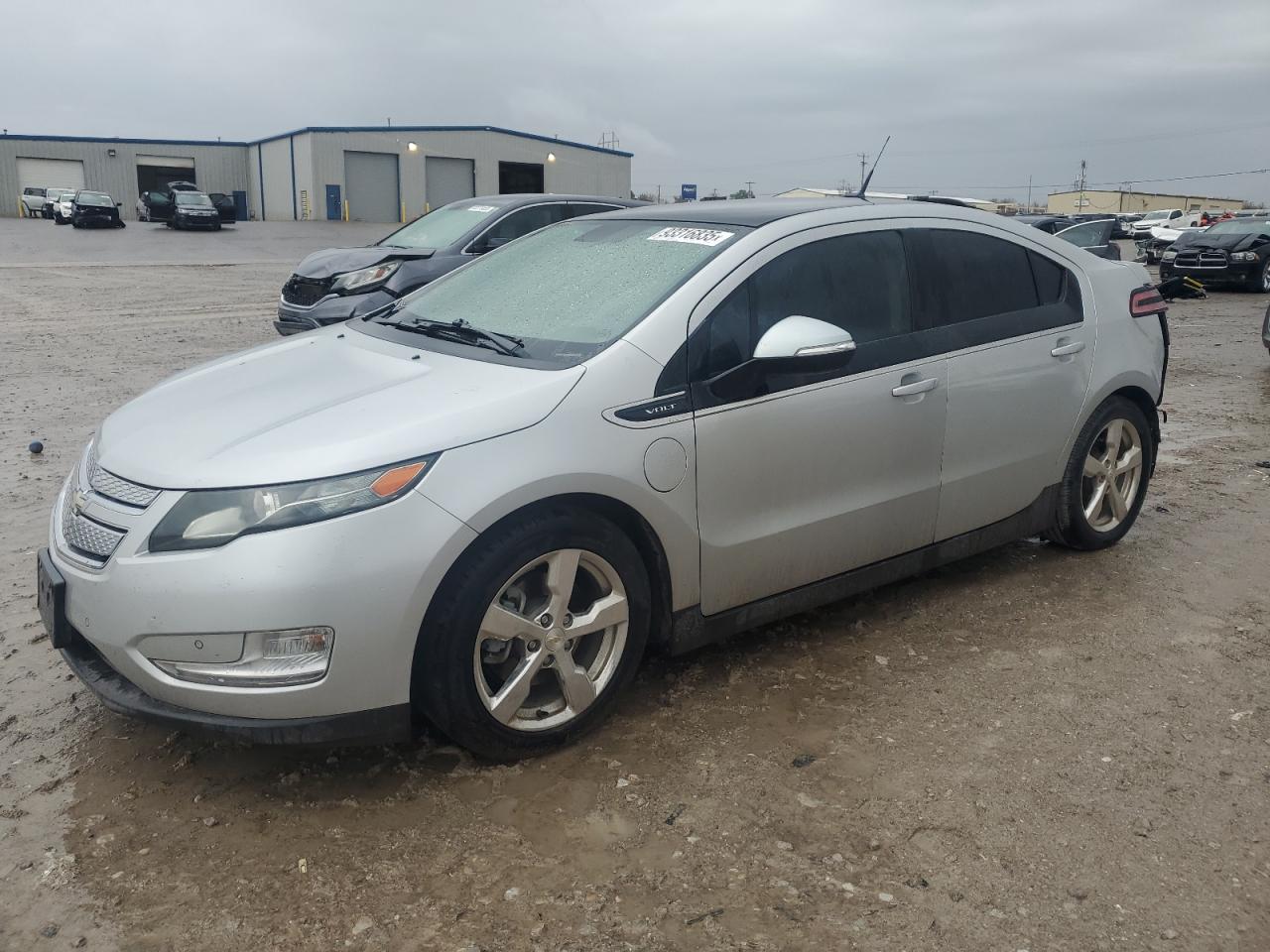 CHEVROLET VOLT 2011