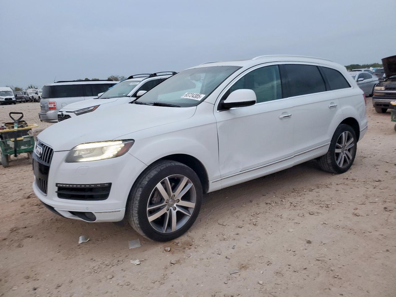 AUDI Q7 PRESTIG 2014