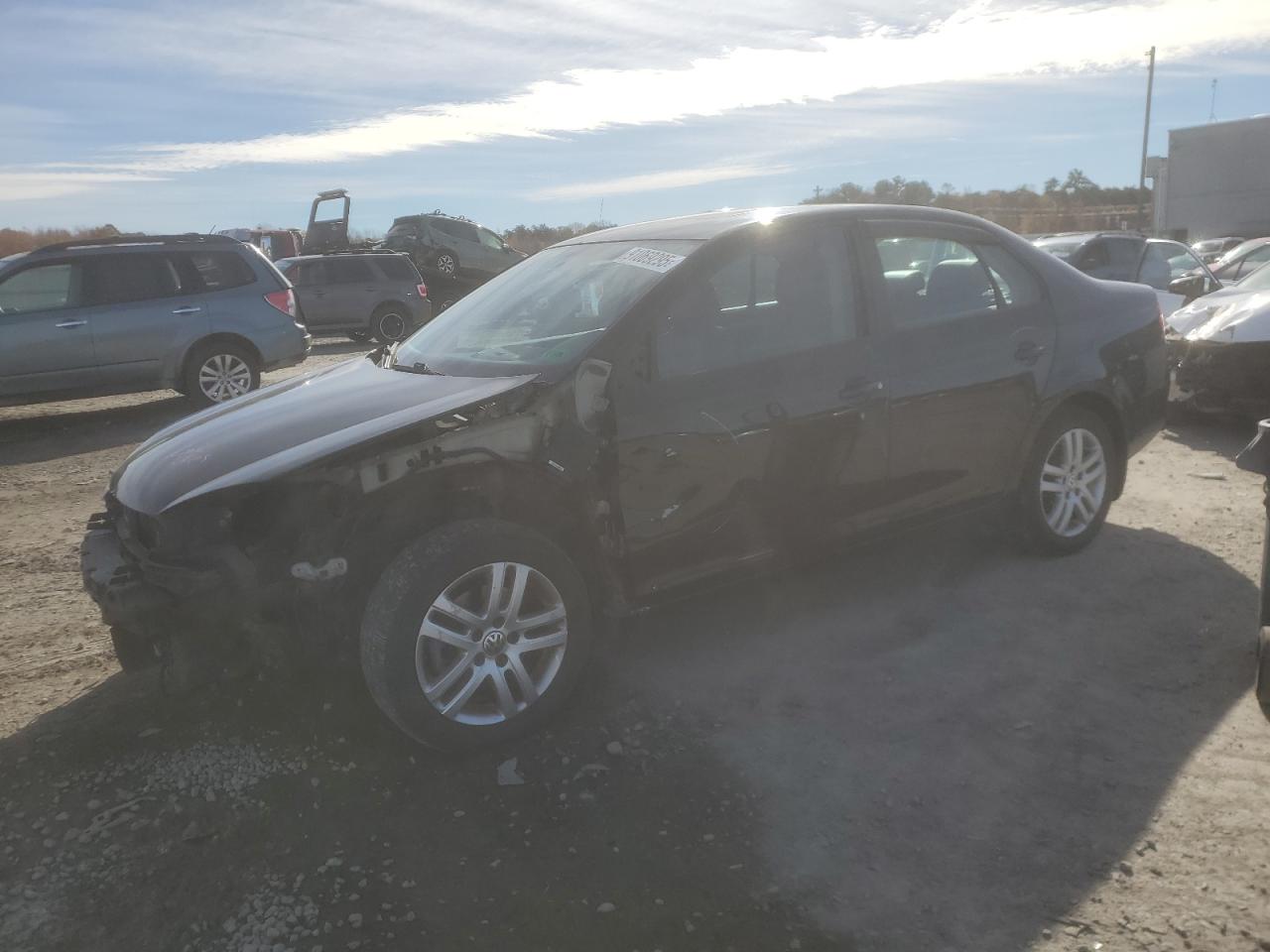 VOLKSWAGEN JETTA 2010