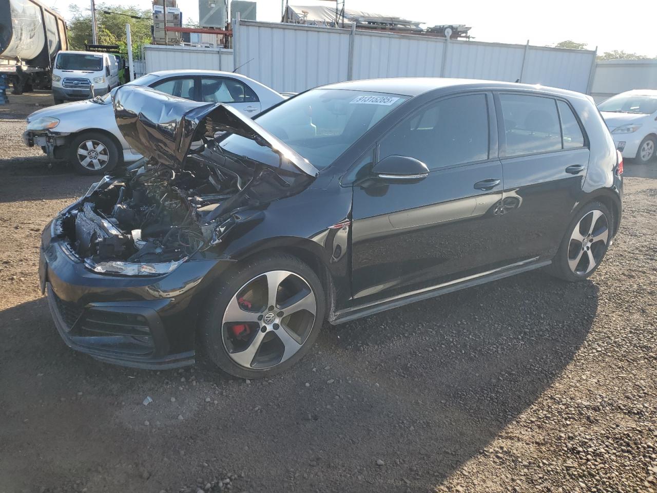 VOLKSWAGEN GTI 2018
