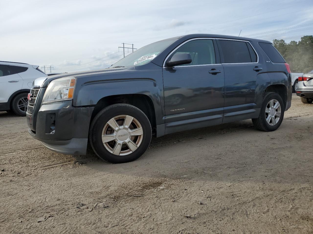 GMC TERRAIN SL 2010