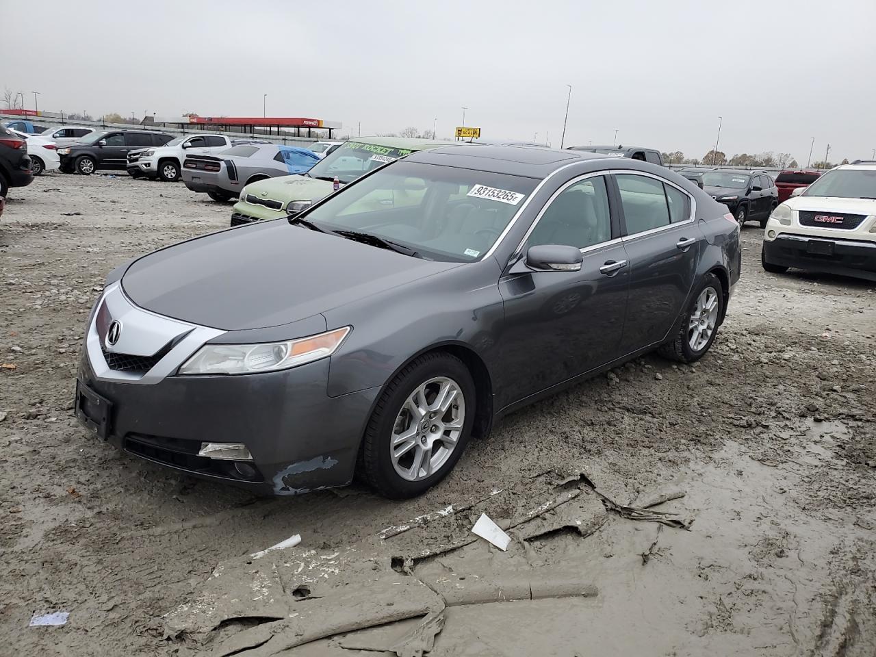 ACURA TL 2010