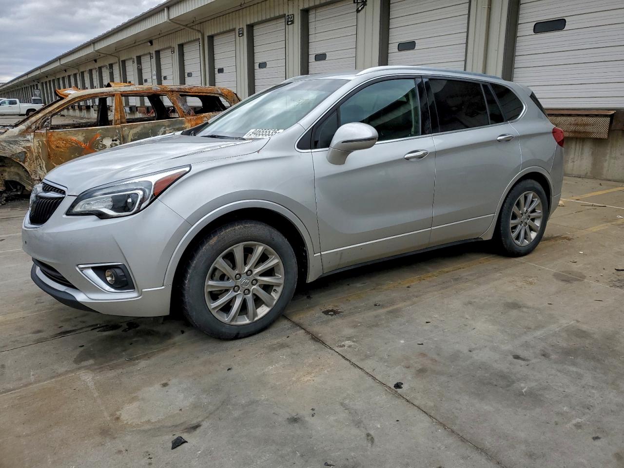 BUICK ENVISION E 2019
