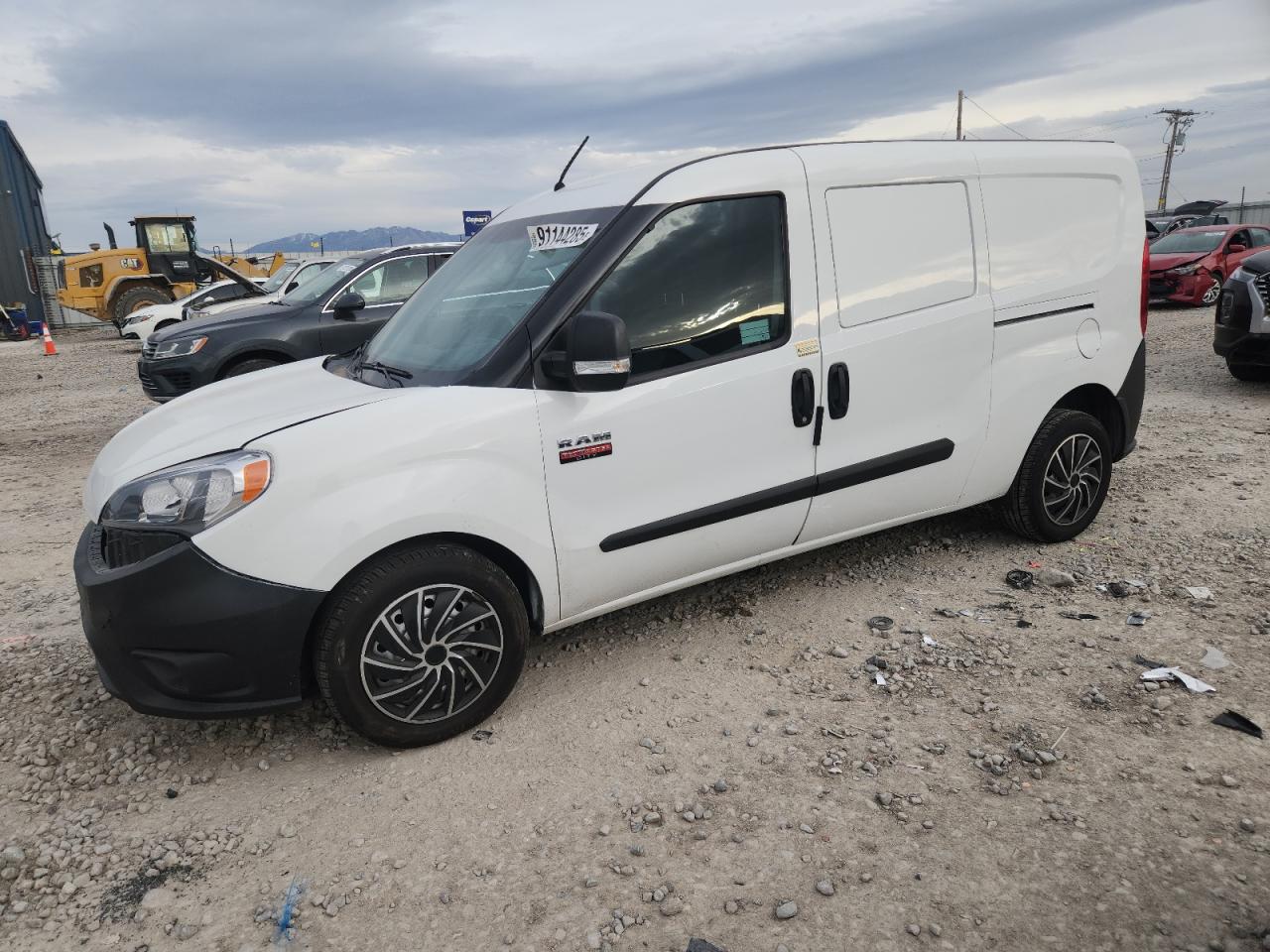 RAM PROMASTER 2018