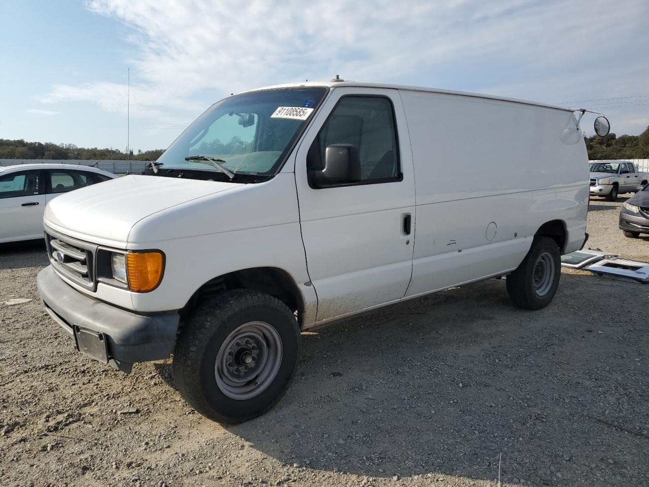 FORD ECONOLINE 2004