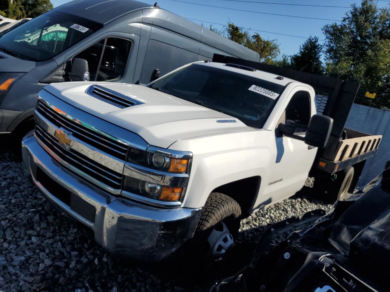 CHEVROLET SILVERADO 2018