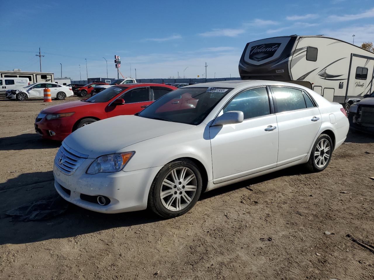 TOYOTA AVALON 2009