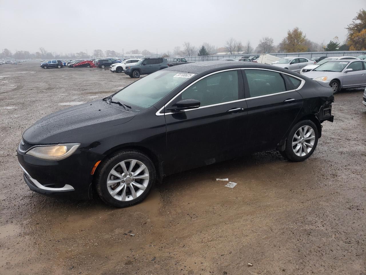 CHRYSLER 200 C 2015