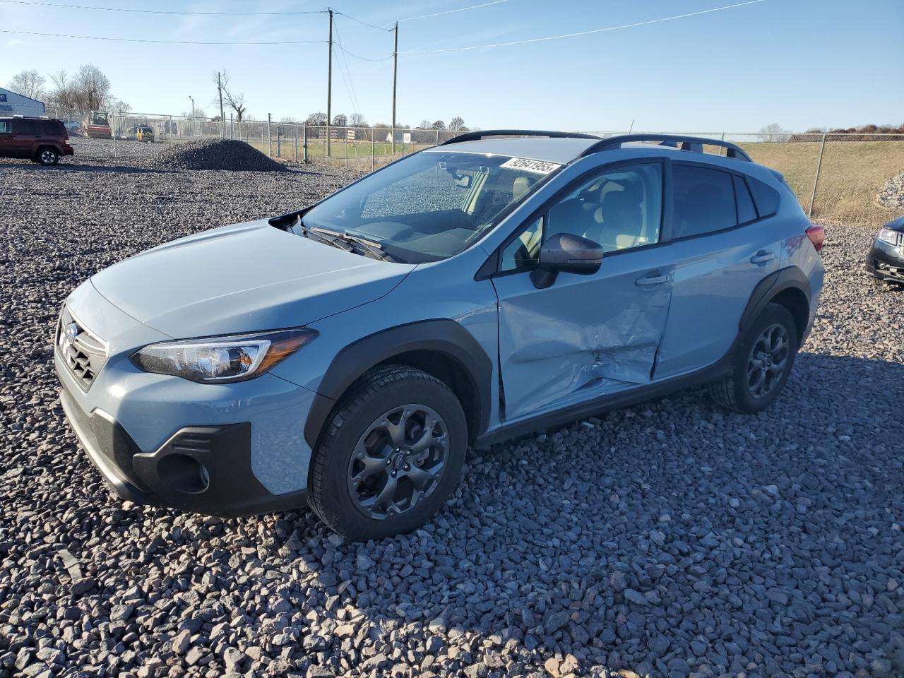 SUBARU CROSSTREK 2023