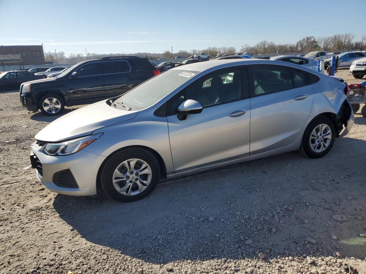 CHEVROLET CRUZE 2019