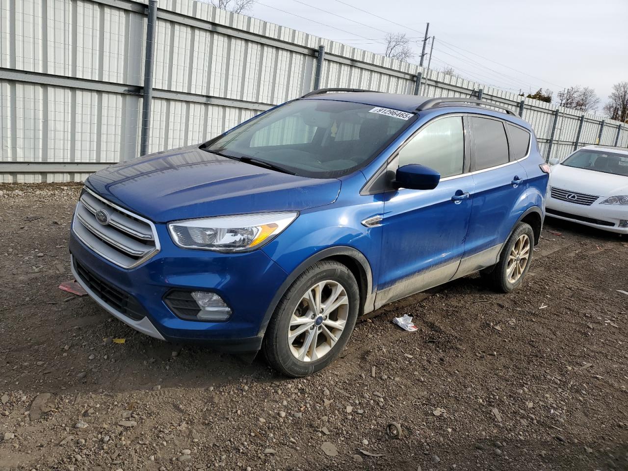 FORD ESCAPE SE 2018