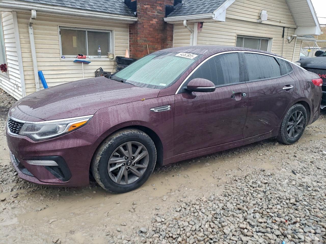 KIA OPTIMA LX 2019